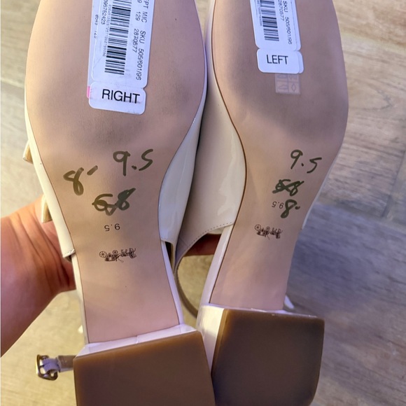 Coach Winley Mary Jane Slingback Pumps Women's sz 9.5 - Picture 5 of 5